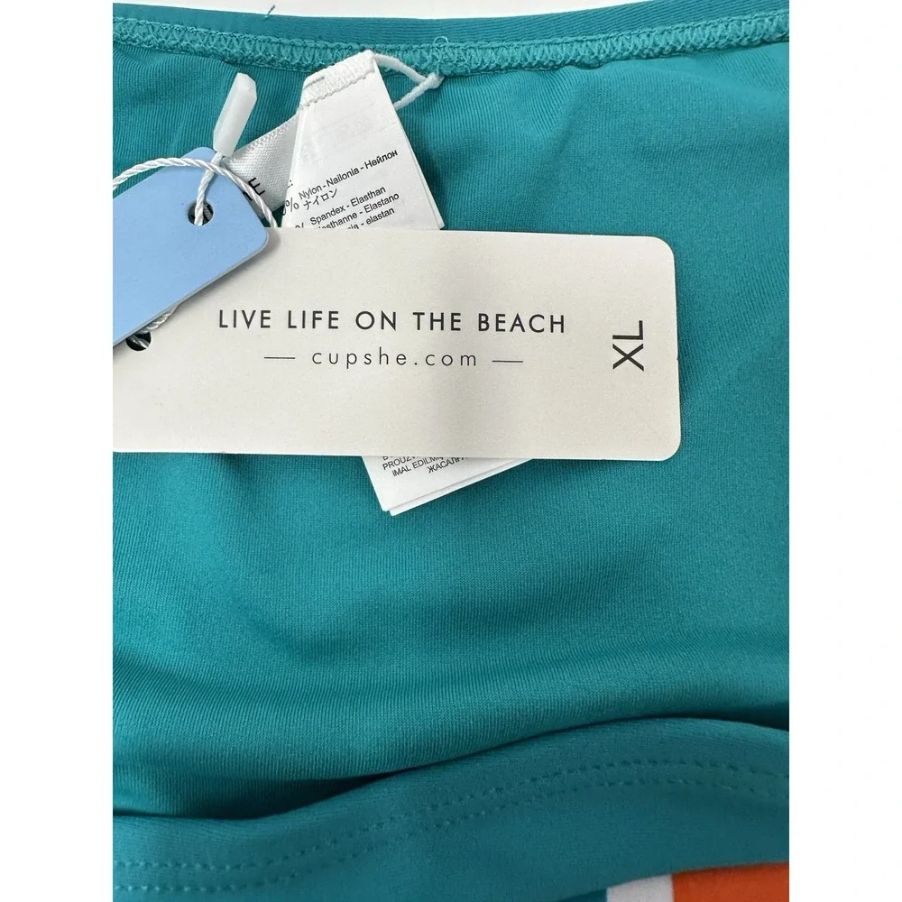 Cupshe bikini swim